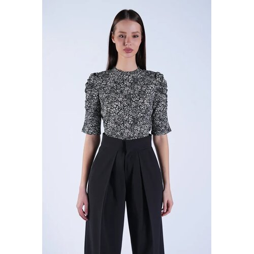 Trend Alacati Stili Ženska bluza Alc-X15104, Krem Slike