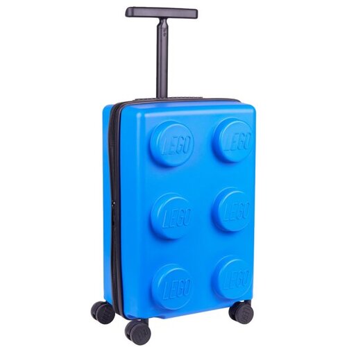 Lego Proširivi kofer 50 cm: Kocka, plavi Cene