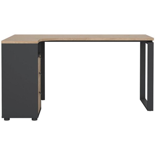 Tvilum Radni stol s pločom stola u dekoru hrasta 100x150 cm Sign &amp;ndash; Slike