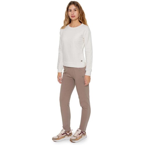 Leone 1947 Spodnji deli trenirke Woman Sweatpants Never Without Kostanjeva Cene