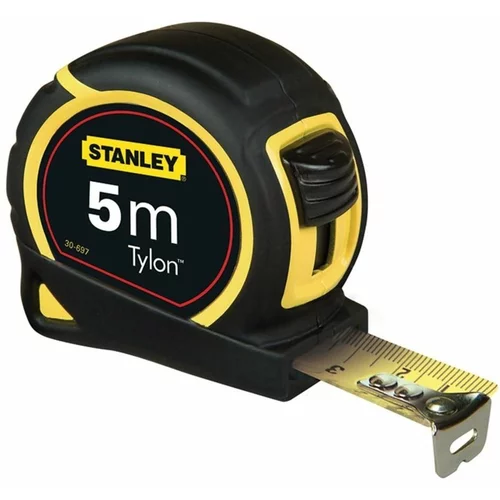 Stanley tračni meter z zaponko 5m x 19 mm
