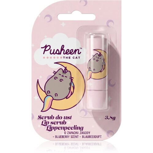 Pusheen Lipbalm balzam za ustnice odtenek Sweet Blueberry 3.8 g Cene