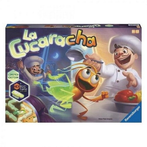Ravensburger društvena igra - La Cucharacha Cene