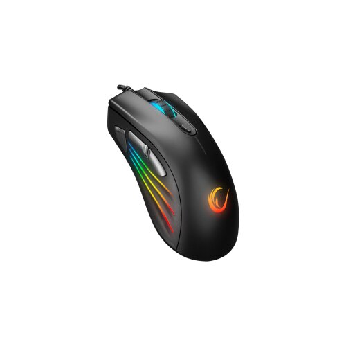  Mi&scaron; gaming RAMPAGE SMX-R33 LIMBO black, macro,6400dpi, RGB LED Cijene