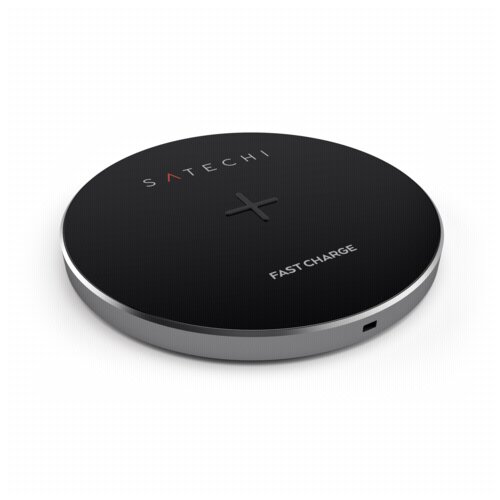 Satechi Wireless Qi Charging Pad space gray Cijene
