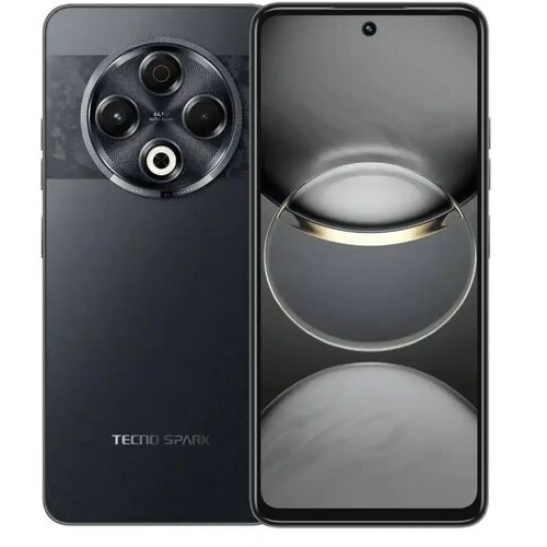 Tecno mobilni telefon spark 30 8/256GB stellar shadow Cene