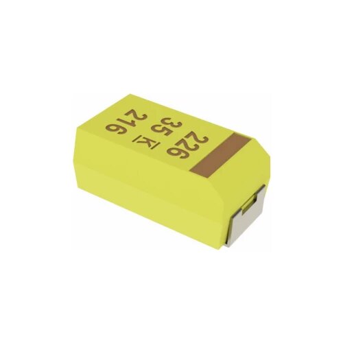 Kemet T495D226K025ATE200 tantalov kondenzator 25 V 20 % (D x &Scaron; x V) 7.3 x 4.3 x 2.8 mm 1 kom. Cijene