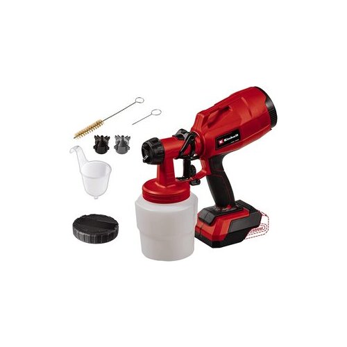 Einhell TC-SY 18/60 Li-Solo Aku. pištolj za farbanje (bez baterije i punjača) Cene