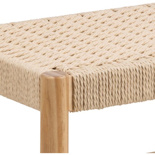 MID.YOU klop, les, tekstil naravne barve, barve bora Slike