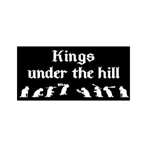  Kings Under The Hill Steam Key GLOBAL Cene