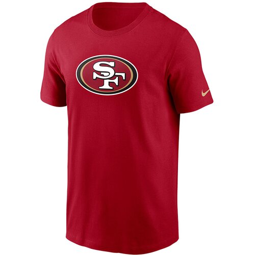 Nike muška San Francisco 49ers Logo Essential majica Cijene