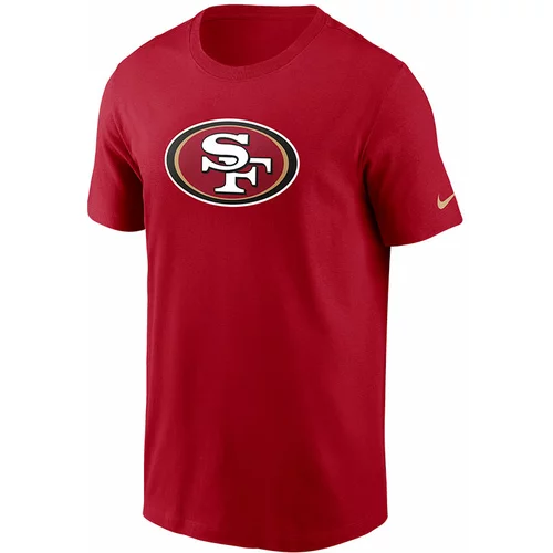 Nike muška San Francisco 49ers Logo Essential majica