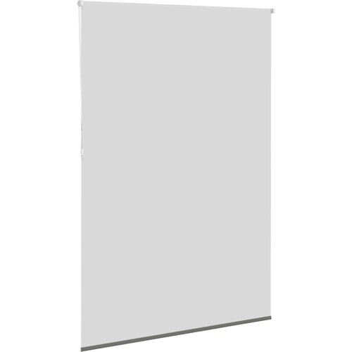 Rolo zavjesa Blackout siva 160x230 cm &amp;Scaron;irina tkanine 156,6 cm Slike