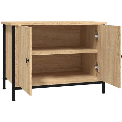 ormarić s vratima Sonoma hrast 60x35x45 cm Konstruirano drvo Slike