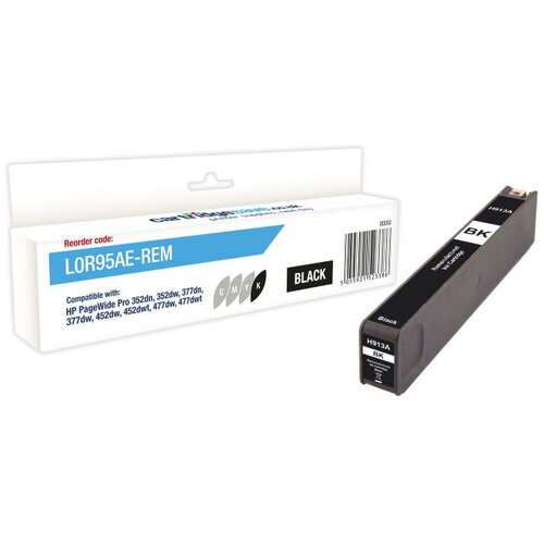  Tinta Print-Team HP 913A Black (SL0R95AE) Cijene