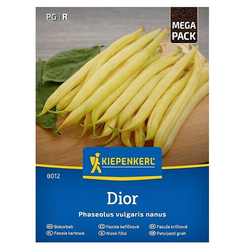 KIEPENKERL Zelenjavna semena Fižol Dior (Phaseolus vulgaris, Čas žetve: Julij) Cene