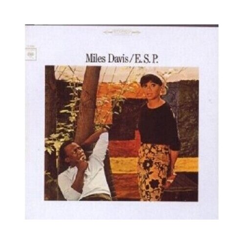  Miles Davis - E.S.P. (Remaster) Cene