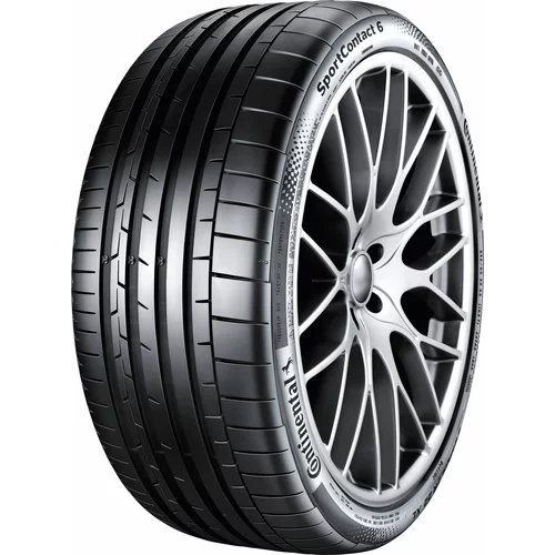 Continental letna 265/35R22 102Y XL SportContact 6 T0