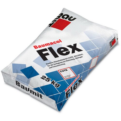  LJEPILO ZA PLOČICE BAUMACOL FLEX - 25KG BAUMIT Slike