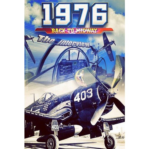  1976 - back to midway [vr] (pc) steam key europe Cene