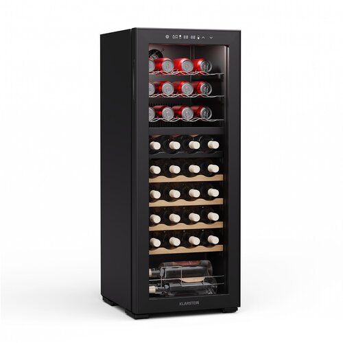 Klarstein Bovella 36 Duo+ hladnjak za vino Cijene