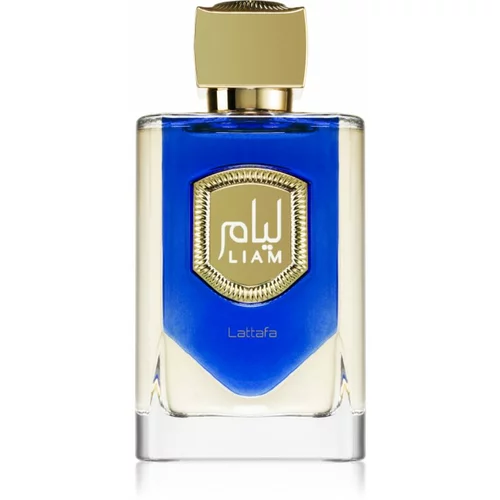 Lattafa Liam Blue parfemska voda za muškarce 100 ml