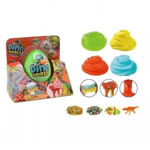 Magaza Dino World Mega slime jaje sa dodacima Cene