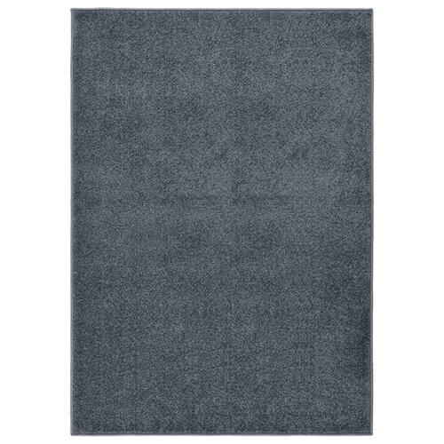  S kratkim vlaknima 240 x 340 cm antracit Slike