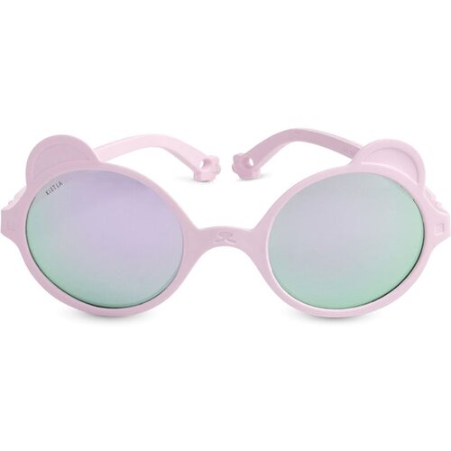 Ki Et La Ours'on 12-24 months sunčane naočale za djecu Light Pink 1 kom Cijene