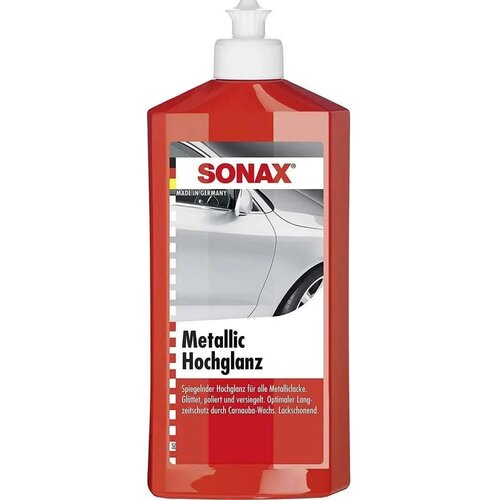  SONAX METALIK VISOKI SJAJ 500ml Cijene