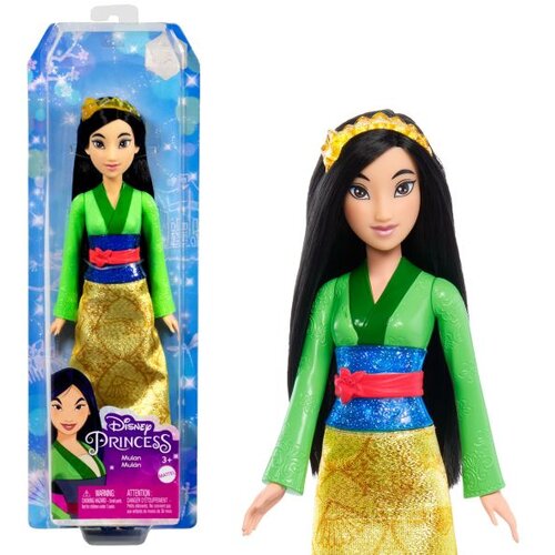 Disney princeza Mulan ( 1014523 ) Cene