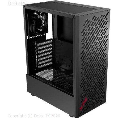 CAS XPG VALOR MESH BLACK NO FAN Cijene