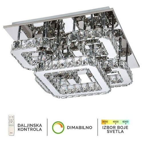  led plafonska lampa KP6023-96C Cene