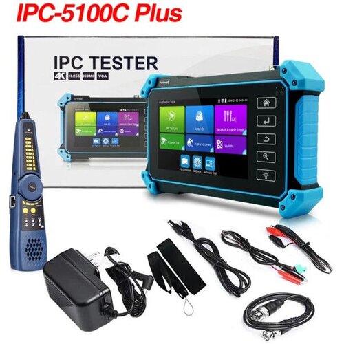  Tester za IP kamere IPC-5100C Plus Cene