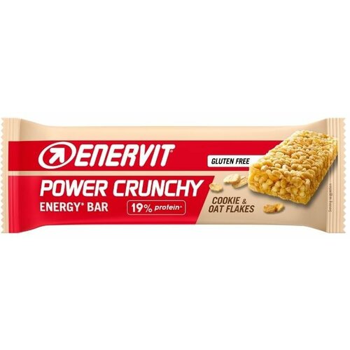 ENERVIT energetski bar Crunchy Cookie 40g Slike