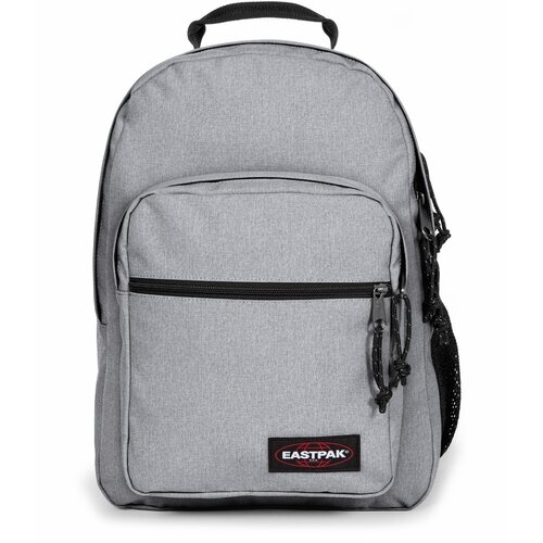 Eastpak Nahrbtnik siva / črna / bela Cene