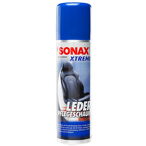 Sonax Pena za nego usnja (250 ml) Cene