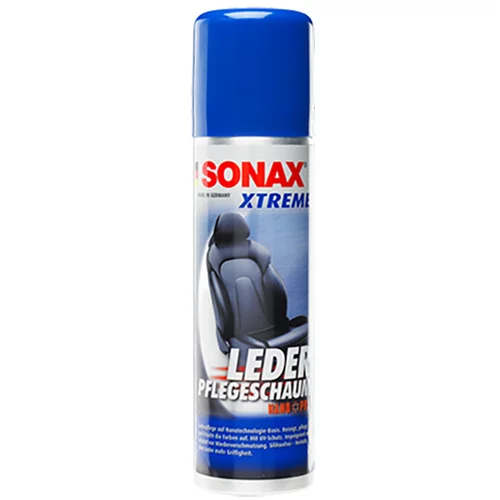 Sonax Pena za nego usnja (250 ml)