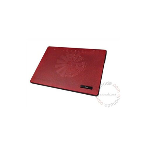 MS Industrial FREEZE 15,6 crveni laptop hladnjak Slike