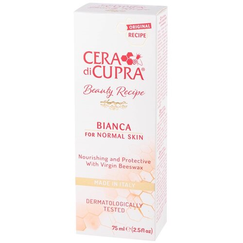 Cera_di_Cupra cera di cupra bianca za normalnu i masnu kožu tuba 75 ml Cene