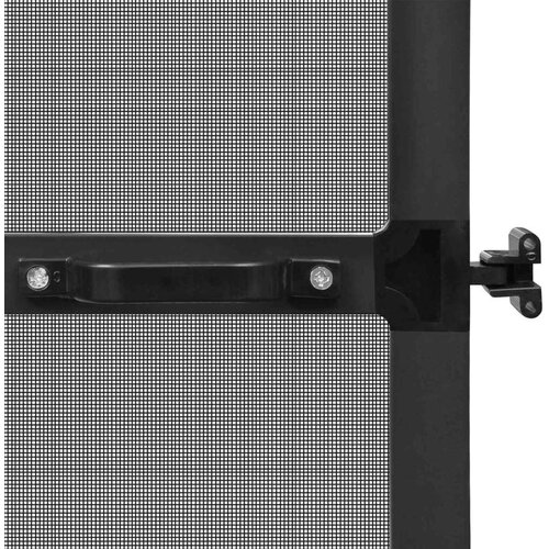  Zaslon za insekte s čepom Antracit i crna 120 x 240 cm - Antracit 120 x 240 cm Slike