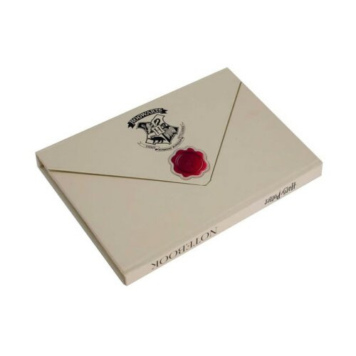 Blue Sky Harry Potter envelope notebook ( 050583 ) Slike