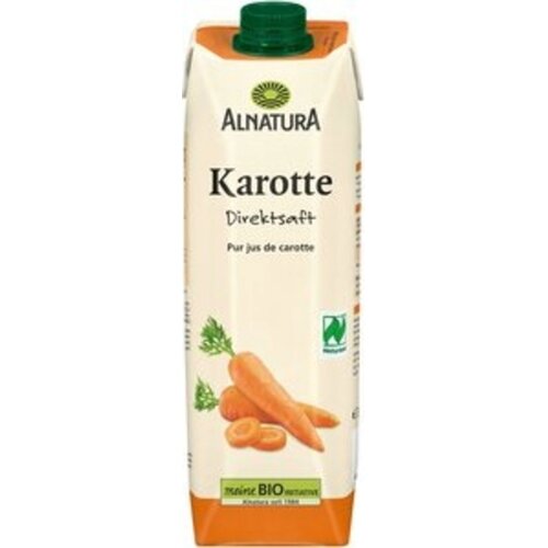 Alnatura Bio korenčkov sok - 1 l Cene