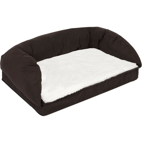 zooplus Ortopedska pasja postelja kotna - D 115 x Š 70 x V 32 cm Cene