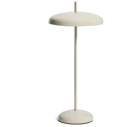 Kave Home Siva LED stolna lampa s mogućnosti zatamnjivanja s metalnim sjenilom (visina 35 cm) Porte &ndash; Cijene