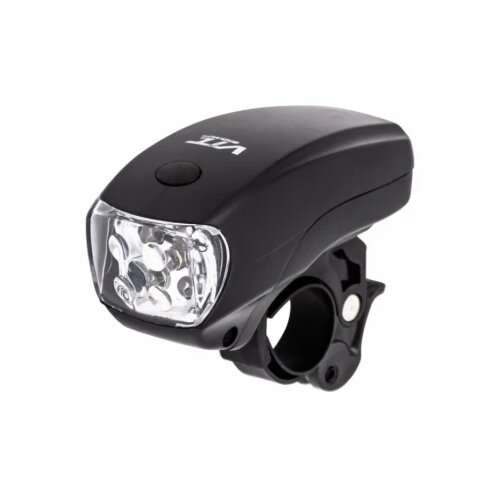 ViTcomp Lampa crna prednja 5 led diode new light Cene