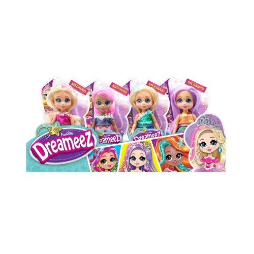 Funvill dreameez mini sirena lutka ass ( FU10430 ) Cene
