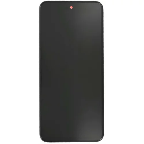 Xiaomi (OEM) Steklo in LCD zaslon za Xiaomi Redmi 10, originalno, črno