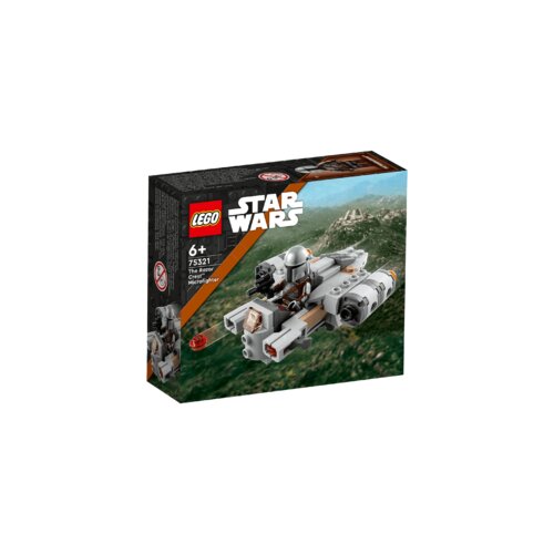 Lego Mikrolovac Razor Crest Cijene