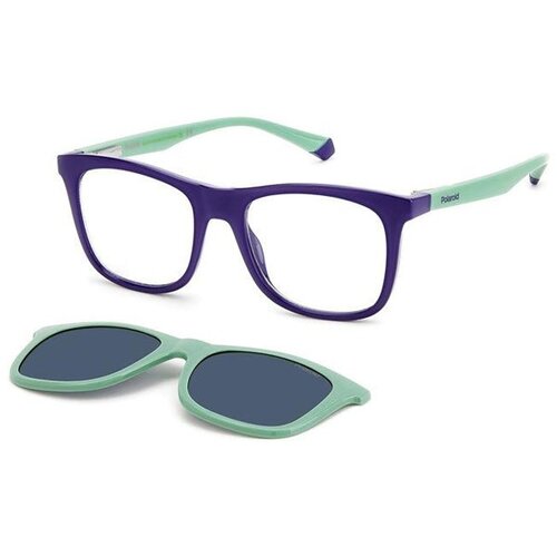 Polaroid Junior PLD8055/CS RNB/C3 Polarized ONE SIZE (46) Vijolična/Modra Cene